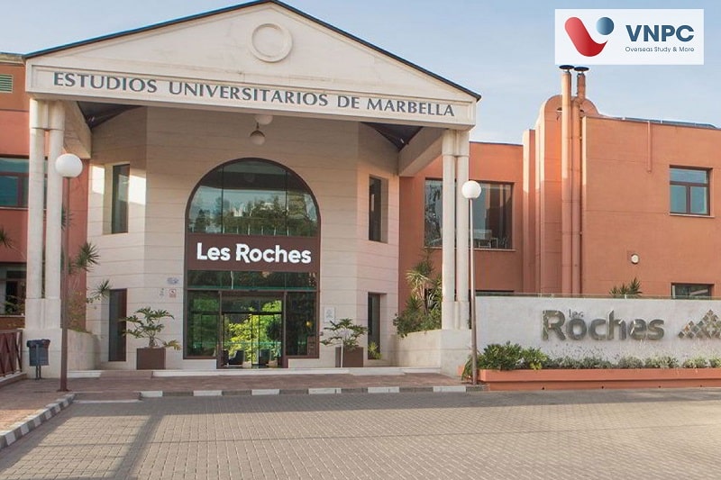 Trường Les Roches - Đào tạo Quản trị Dịch vụ hàng đầu thế giới